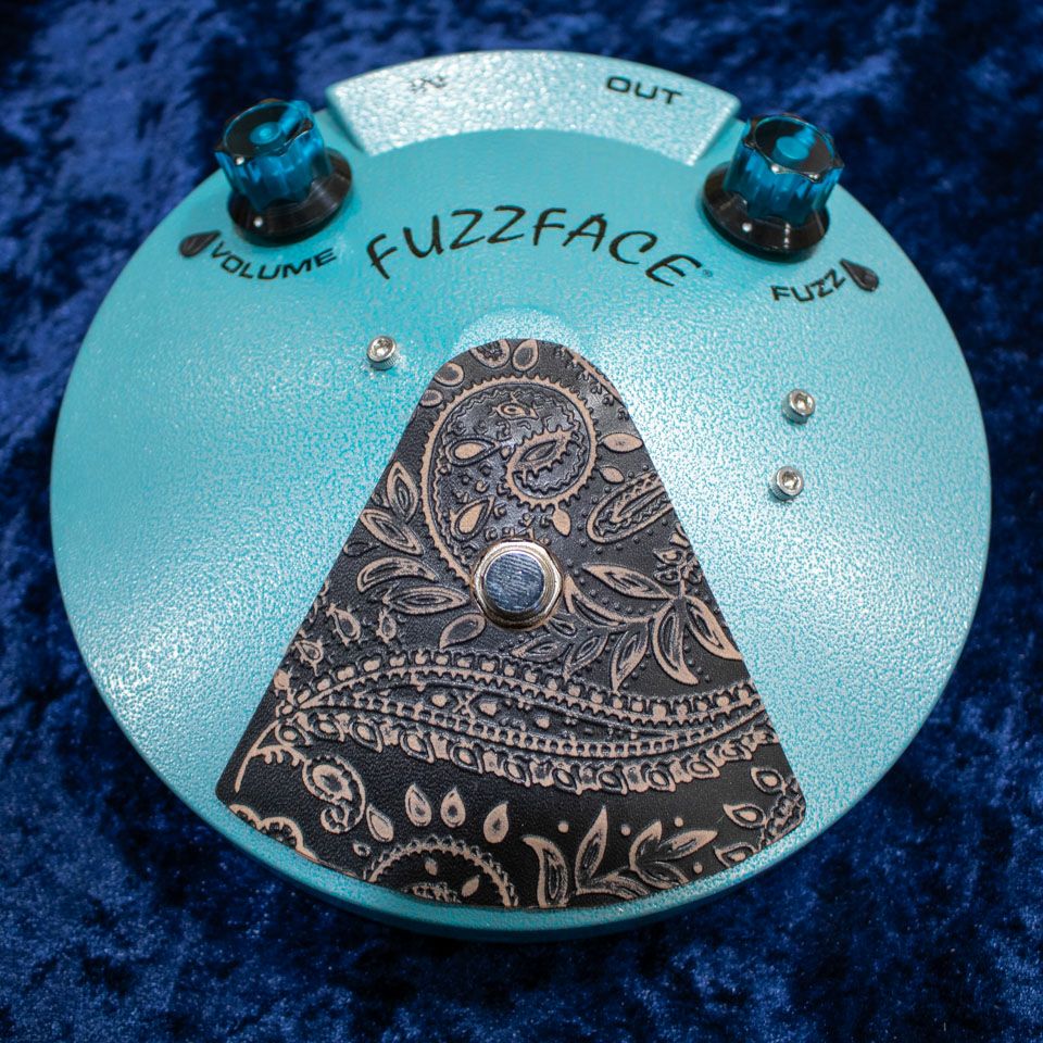 Hazy Pedals GREEN IPA FUZZ Hazy Pedals Fuzz ⑧PGM東京202525032