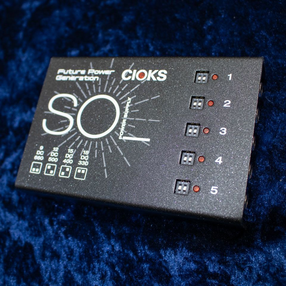 CIOKS/SOL | 宮地楽器 ららぽーと立川立飛店 公式オンラインショップ