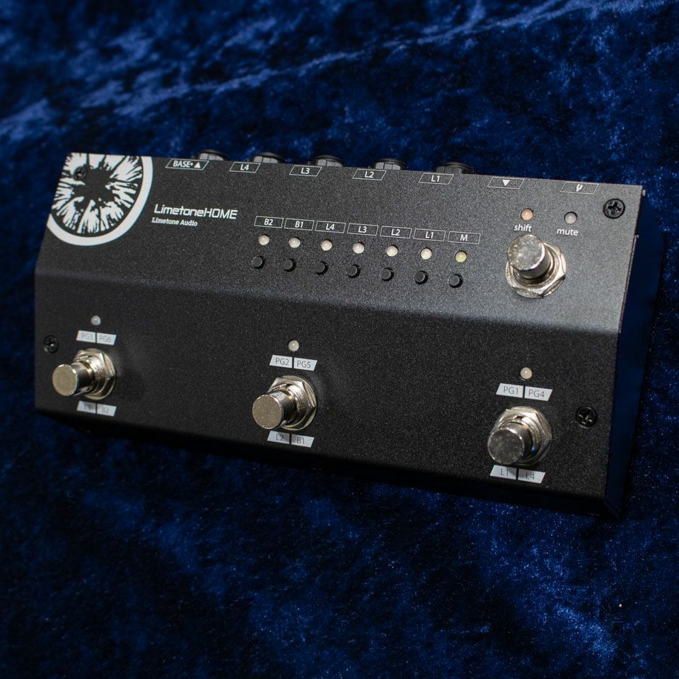 Limetone Audio/LimetoneHOME 4LB | 宮地楽器 ららぽーと立川立飛店