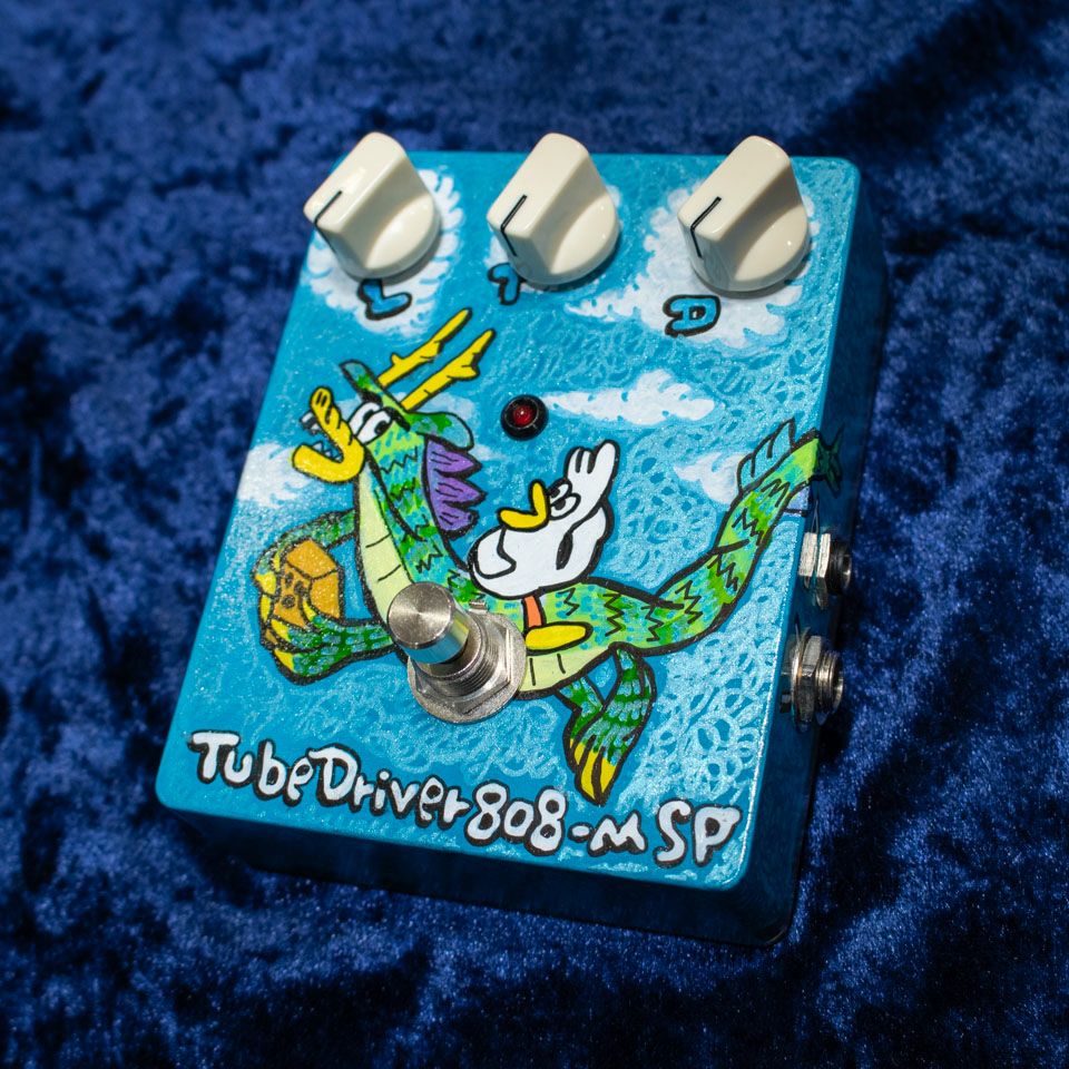 マキノ工房/Tube Driver 808-M SP | 宮地楽器 ららぽーと立川立飛店