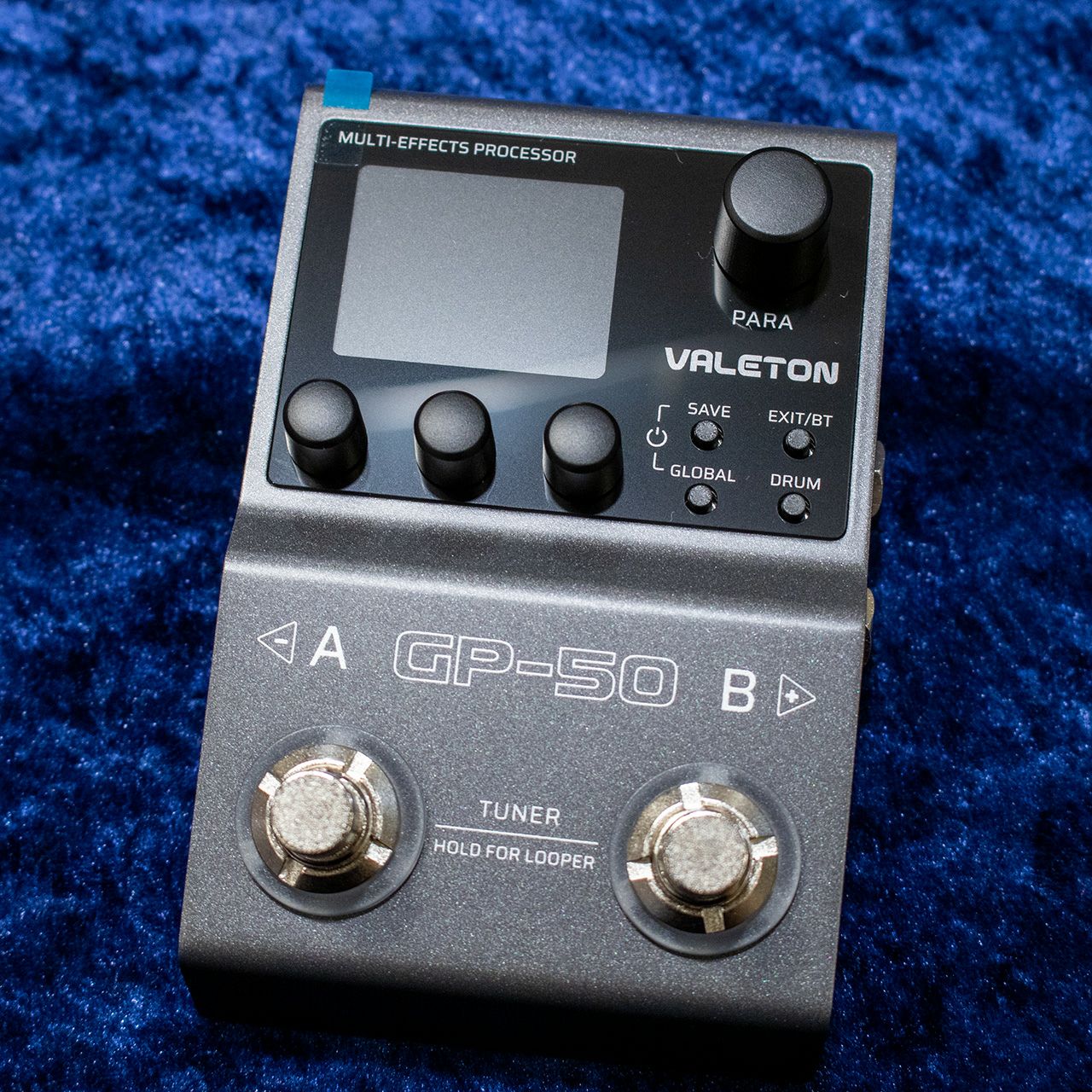 VALETON/GP-50 | 宮地楽器 ららぽーと立川立飛店 公式オンラインショップ
