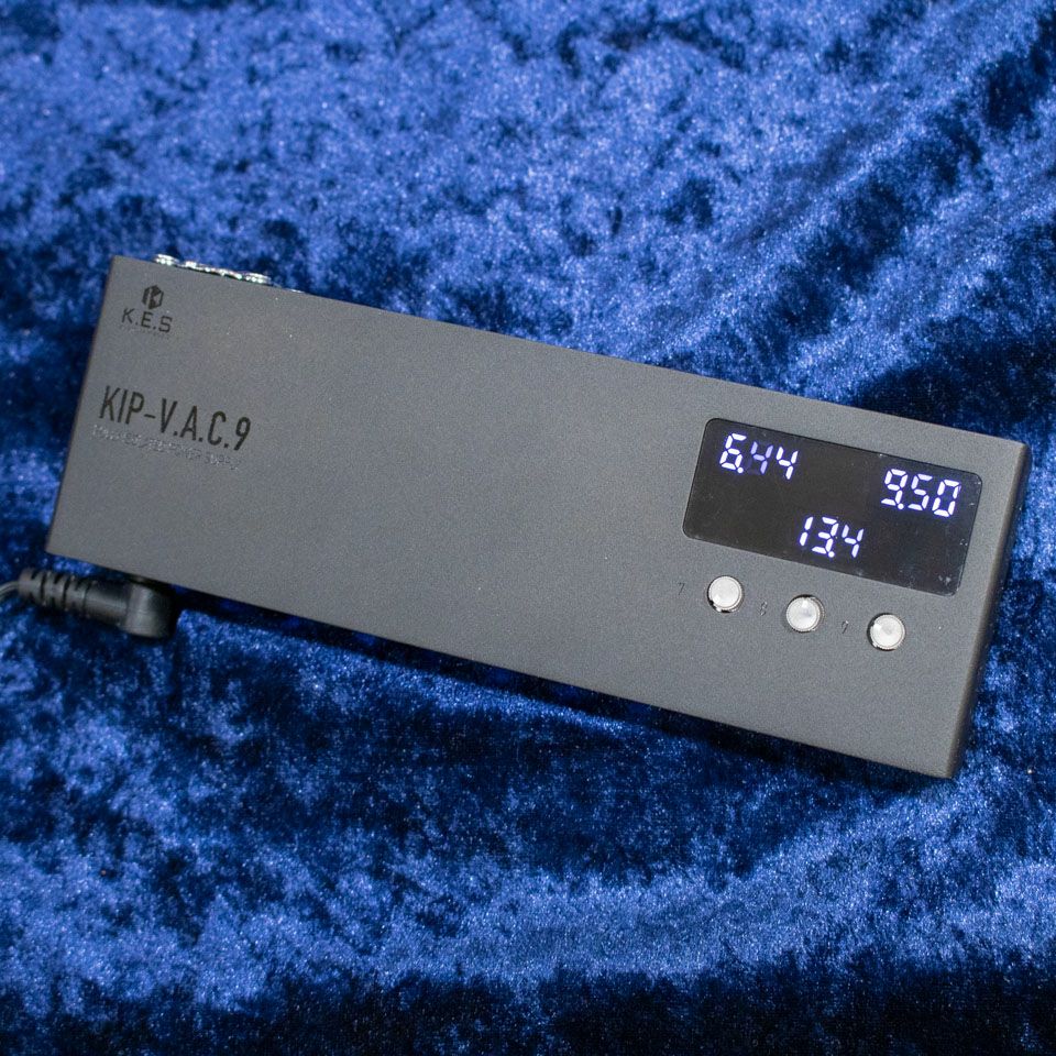 K.E.S/KIP-V.A.C.9 LTD BLK | 宮地楽器 ららぽーと立川立飛店 公式