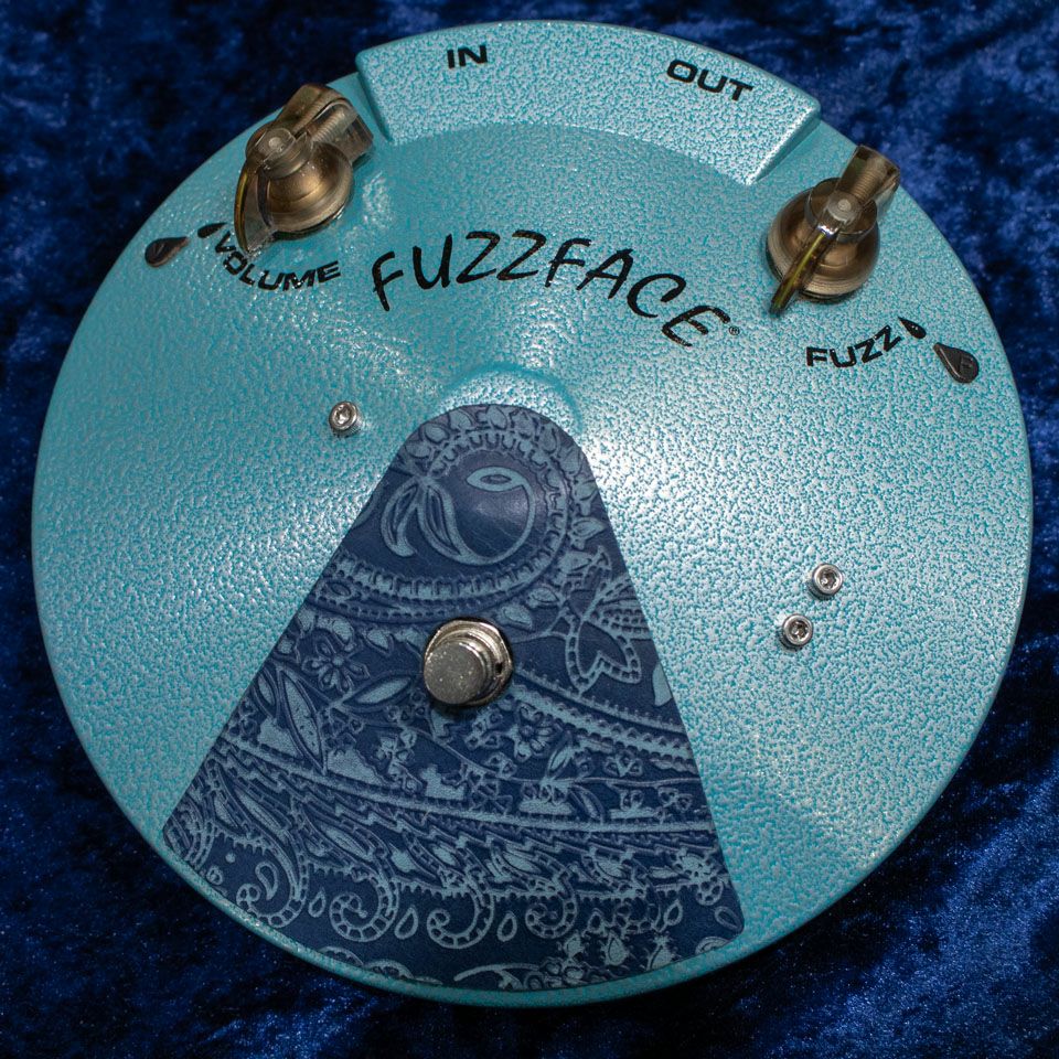 Hazy Pedals/Hazy IPA Fuzz(Fuzz Face Mod) | 宮地楽器 ららぽーと立川