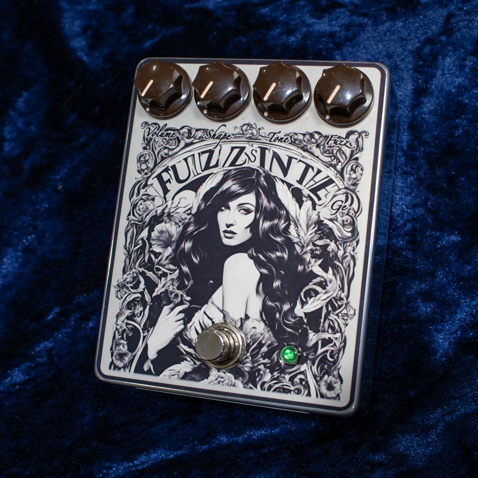 Analog White Zero/FUZZSINTHE Ge 通常版 | 宮地楽器 ららぽーと立川立