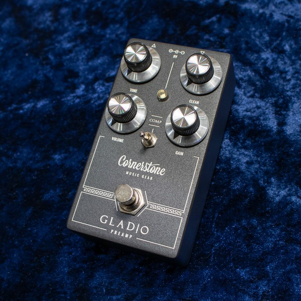 Cornerstone/GLADIO SC BLACK | 宮地楽器 ららぽーと立川立飛店 公式