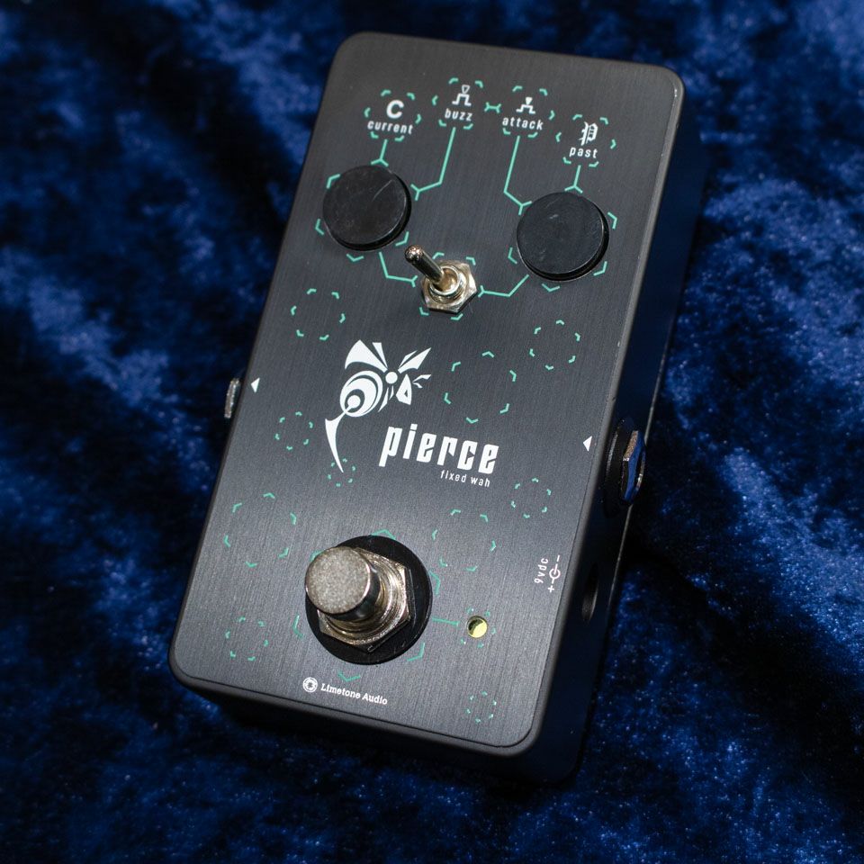 Limetone Audio/pierce | 宮地楽器 ららぽーと立川立飛店 公式
