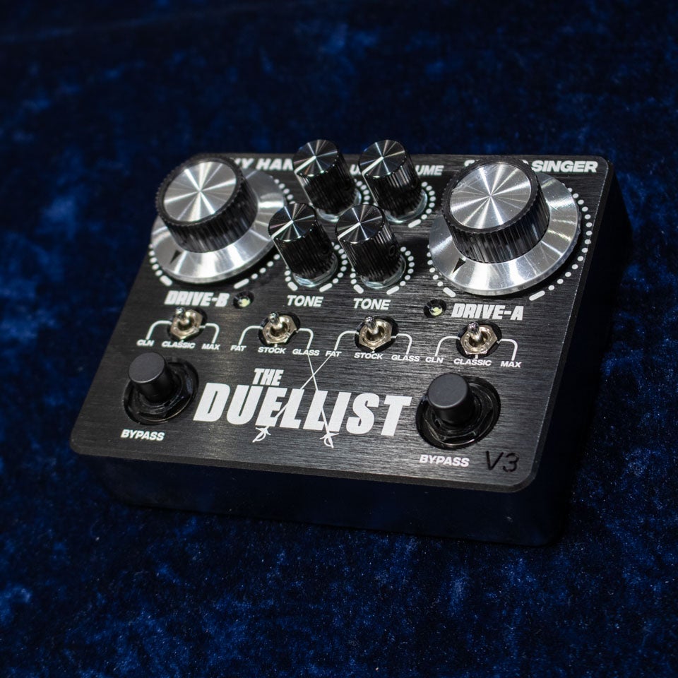 KING TONE GUITAR/The Duellist V3 | 宮地楽器 ららぽーと立川立飛店