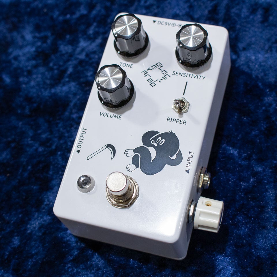 ELECTROGRAVE/RIPPER FUZZ DRY BLEND | 宮地楽器 ららぽーと立川立飛店