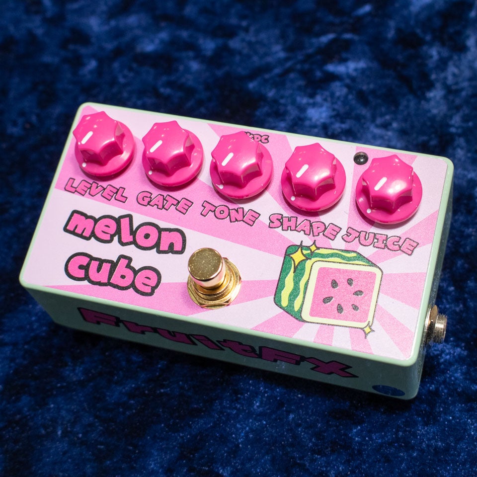 FruitFX/Melon Cube | 宮地楽器 ららぽーと立川立飛店 公式オンライン