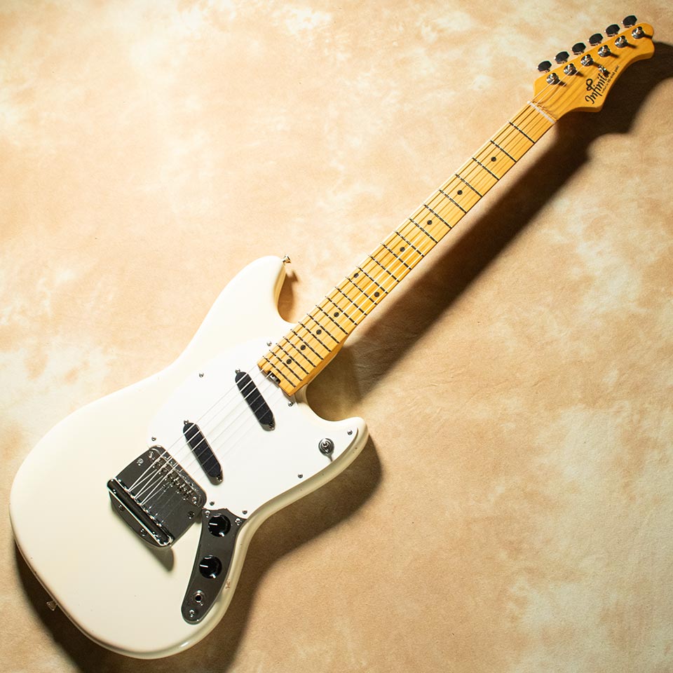infinite/Trad MG Antique White Mid Aged w/ Curtis Novak PU | 宮地
