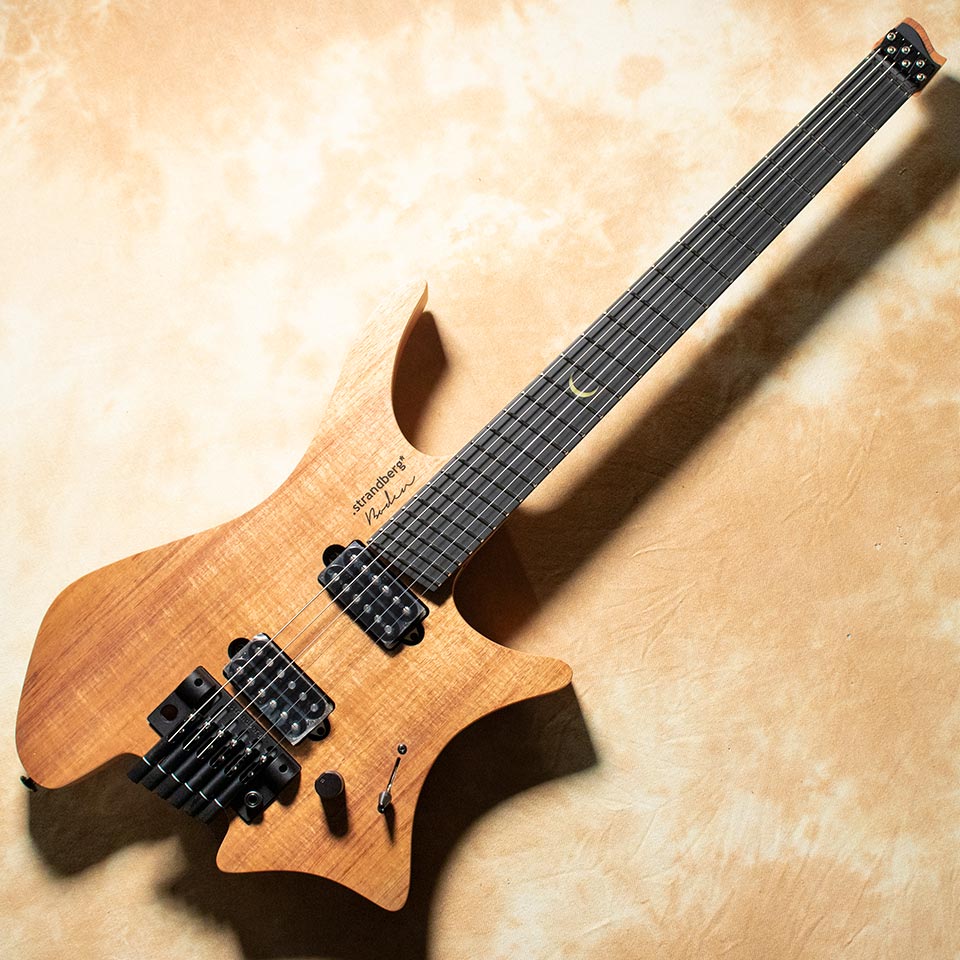 strandberg | 宮地楽器 ららぽーと立川立飛店 公式オンラインショップ