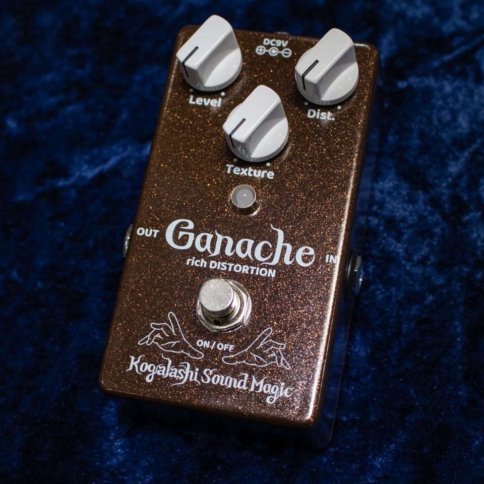 Kogalashi Sound Magic/Ganache | 宮地楽器 ららぽーと立川立飛店 公式