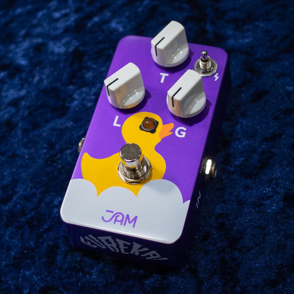 JAM pedals/Eureka! | 宮地楽器 ららぽーと立川立飛店 公式オンライン