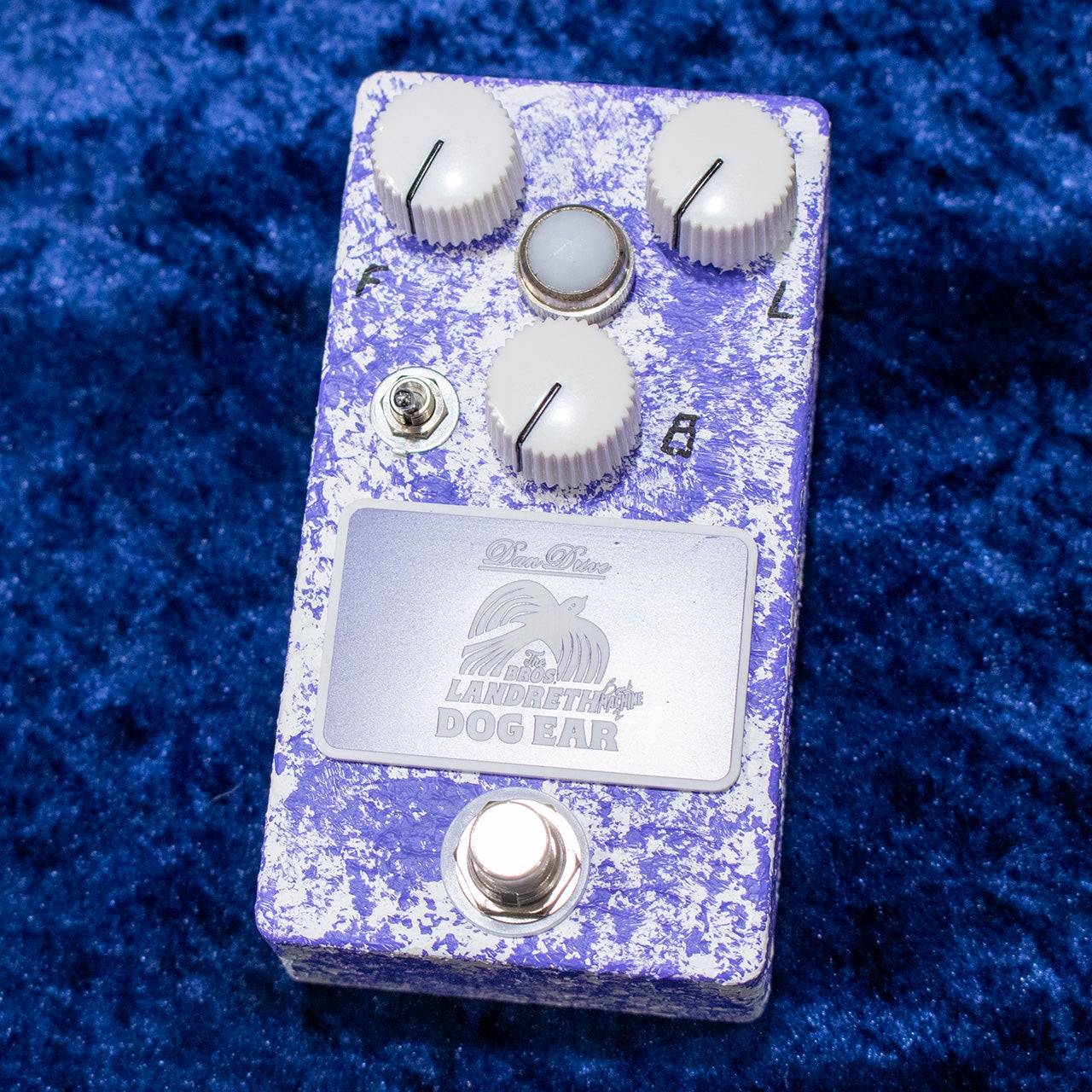 DanDrive/DOGEAR theBrosLandreth BonkMachine2 | 宮地楽器 ららぽーと