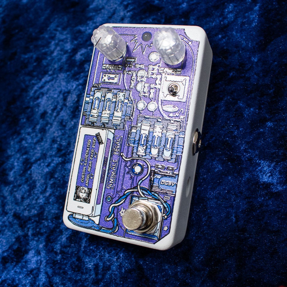 希少！LOUD&PROUD THE FUZZ BOX　GERMA 宮地楽器 ファズ | 宮地楽器 ららぽーと立川立飛店 公式オンラインショップ