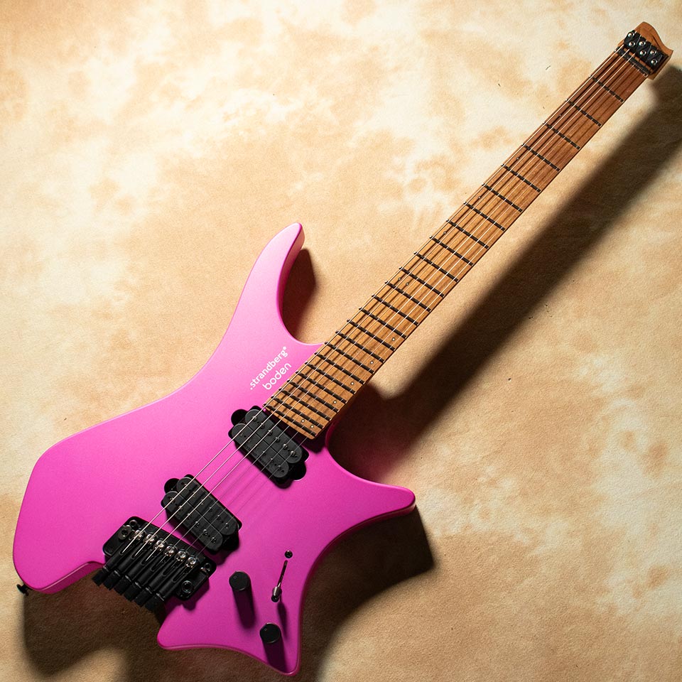 strandberg | 宮地楽器 ららぽーと立川立飛店 公式オンラインショップ