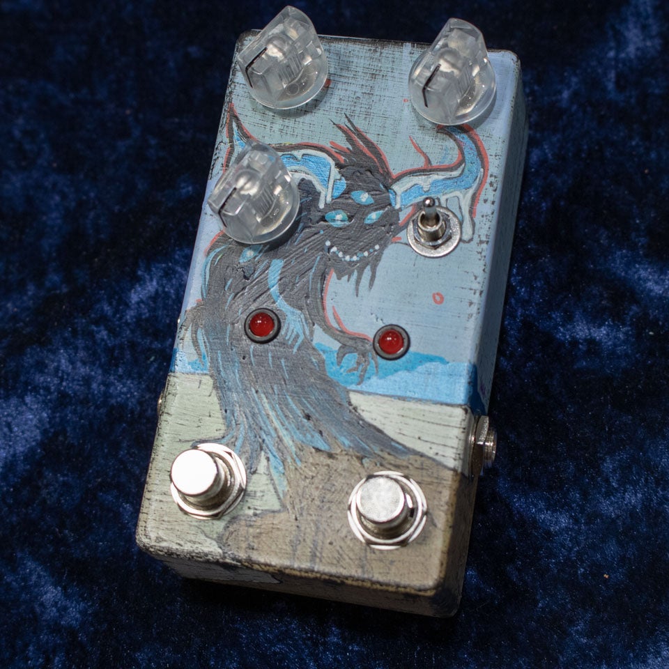 JAM RATTLER クローン JAM RATTLER クローン 最終値下げする Rattler | JAM Pedals