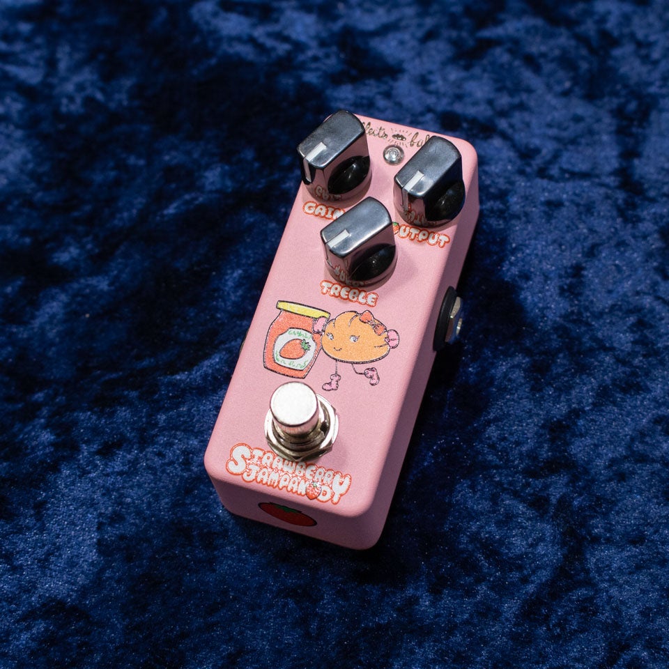 Effects Bakery/Strawberry Jam Pan OD Limited Edition | 宮地楽器