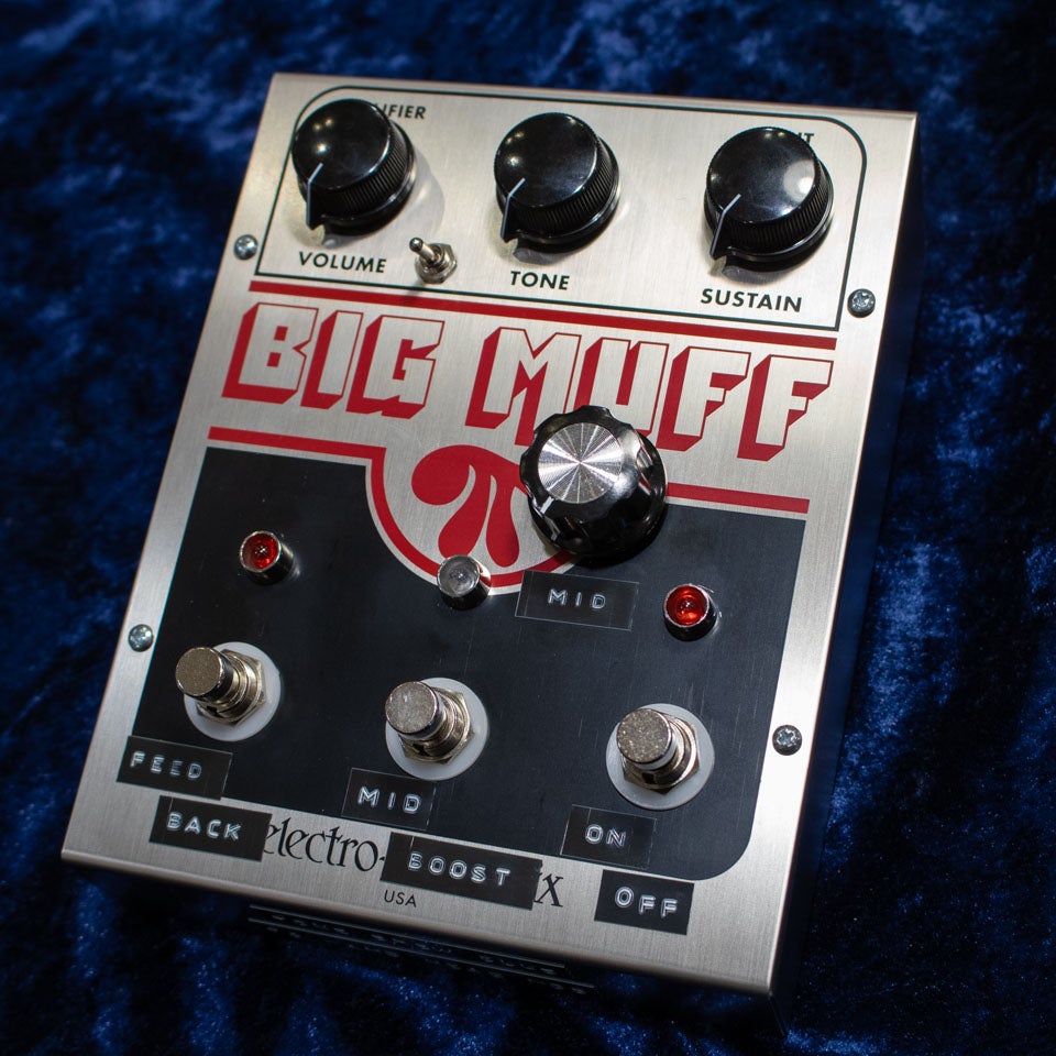Tone Brew Club/Big Muff Pi 