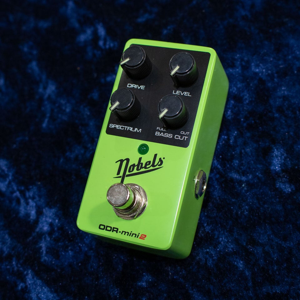 Nobels/ODR-mini 2 | 宮地楽器 ららぽーと立川立飛店 公式オンライン