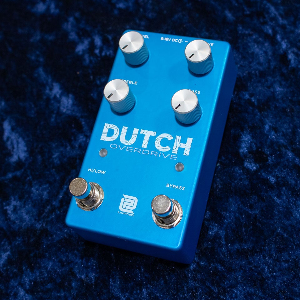 LPD PEDALS/DUTCH | 宮地楽器 ららぽーと立川立飛店 公式オンライン