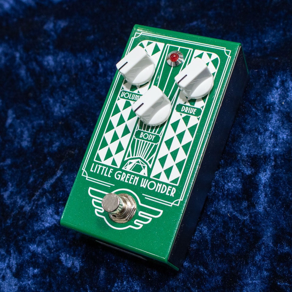 最終値下げ　Little Green Wonder MAD PROFESSOR/LITTLE GREEN WONDER HW | 宮地楽器 ららぽーと立川立飛