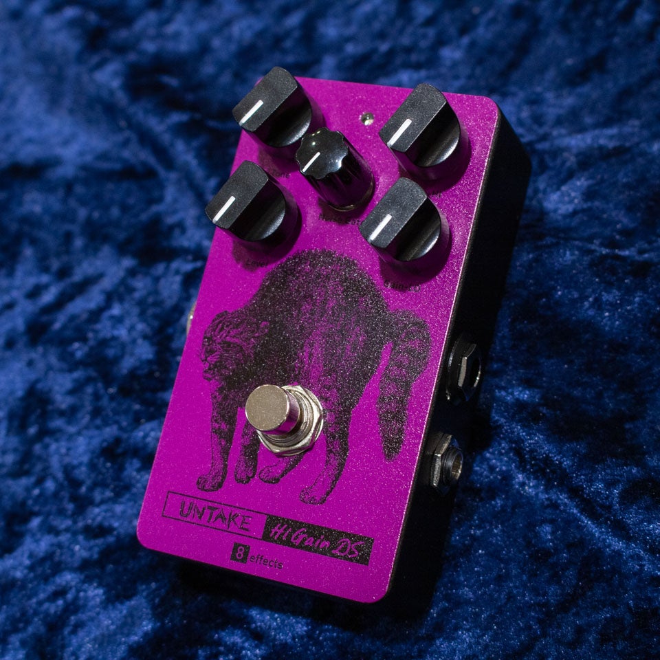 UNTAKE GUITARS/