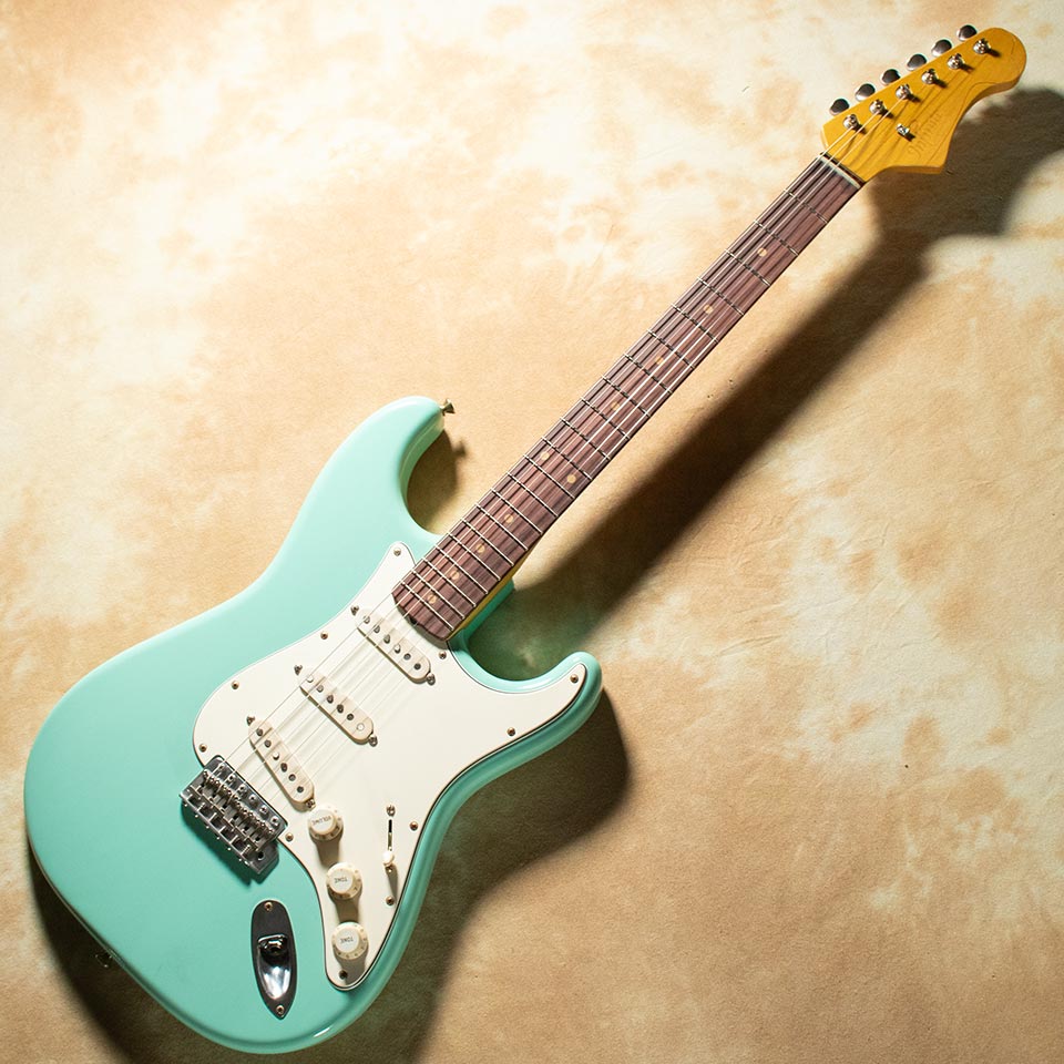 infinite/Classic ST 3S Surf Green | 宮地楽器 ららぽーと立川立飛店