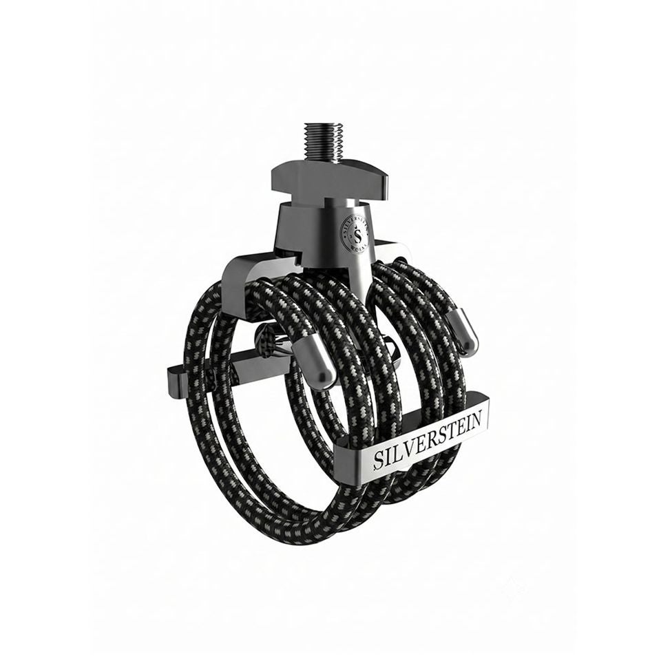 【極美品】SILVERSTEIN シルバースタイン Quadro リガチャー 第6世代 シルバースタイン リガチャー [QUATTRO Silver Gen.6